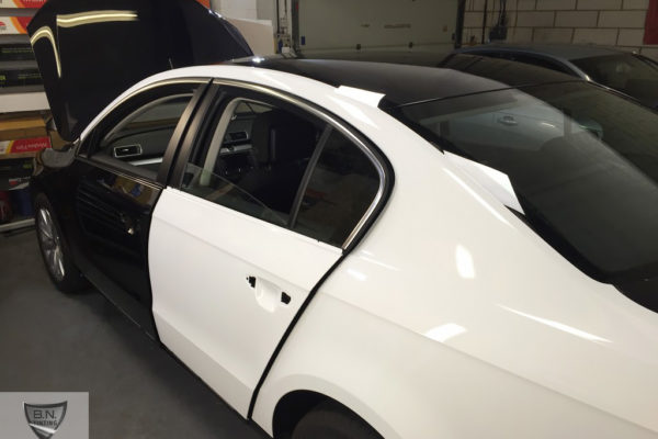 B.N.Window Tinting & Car Wrapping side Vinyl wrapping car
